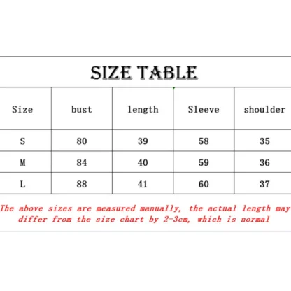 Plain Color Long Sleeve Crop Top - Image 5