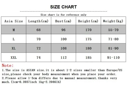 Lightweight Blank Tank Top with Crew Neck - Image 10