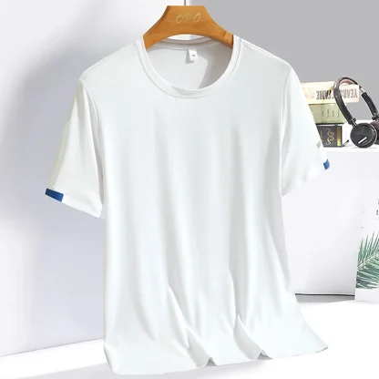 Round Neck Quick Drying T-shirts