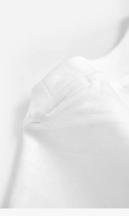 Regular Fit Blank Shirt with Comfy Design - Image 6